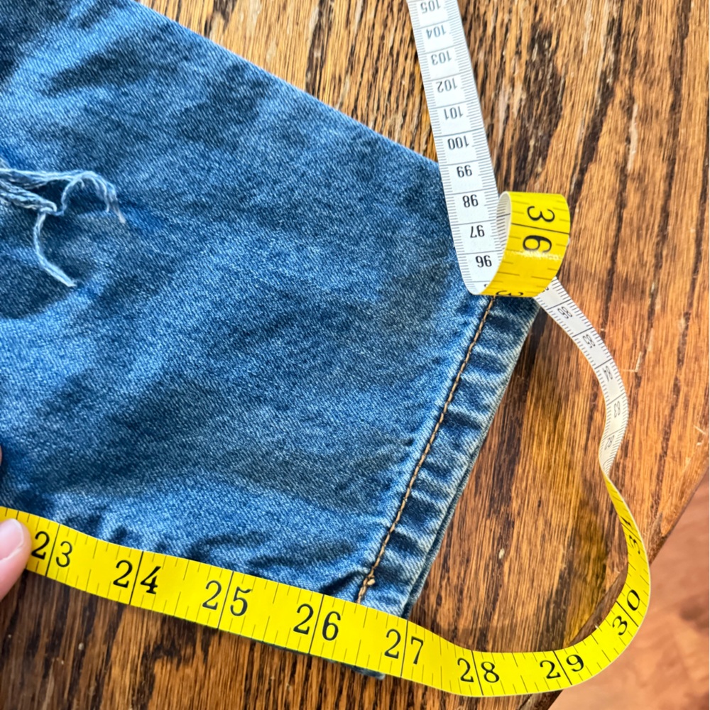 SO High Rise Curvy Mom Jean - Picture 5 of 6